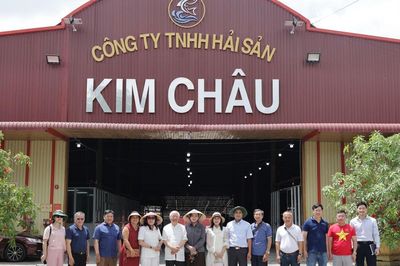Hiệp hội Doanh nghiệp tỉnh Lâm Đồng thăm, làm việc với doanh nghiệp