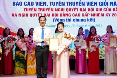 Tạo động lực mới cho công tác tuyên truyền miệng
