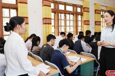 Trung tâm Chính trị Bắc Yên đổi mới giảng dạy lý luận chính trị