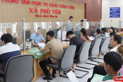 Lấy sự hài lòng của người dân làm thước đo cải cách hành chính