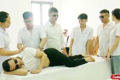 Hội nghị tập huấn nâng cao tay nghề cho người khiếm thị