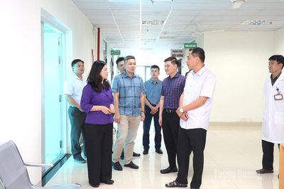 Các đơn vị y tế chuẩn bị tốt các điều kiện triển khai Chương trình mục tiêu quốc gia