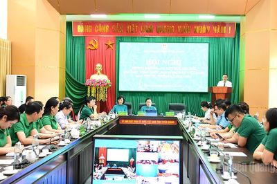 Hội viên nông dân đóng góp trên 2,4 tỷ đồng xây dựng nông thôn mới