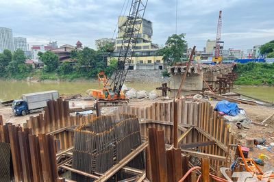 Dồn lực giải phóng mặt bằng Dự án cầu Gia Bảy