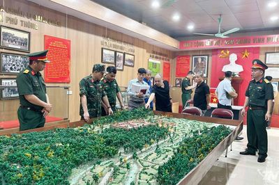 Di tích lịch sử quốc gia Đồn Phủ Thông sẽ được phục dựng, tôn tạo vào tháng 7/2026