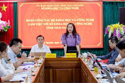 Tháo gỡ vướng mắc trong giải ngân kinh phí khoa học công nghệ