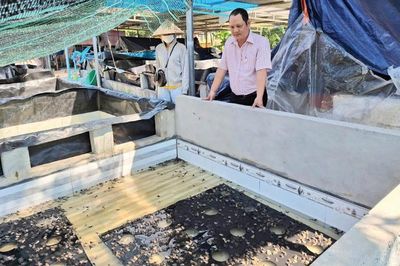 Cầu nối đưa nguồn lực đến với hội viên