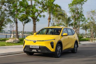 VinFast áp đảo top 10 xe bán chạy tháng 5/2026, Limo Green tiếp tục dẫn đầu thị trường