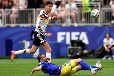 World Cup 2026: Đức thị uy sức mạnh, đè bẹp Curacao 7-1