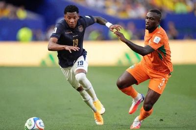 Kết quả Bờ Biển Ngà vs Ecuador: Thất bại gây sốc