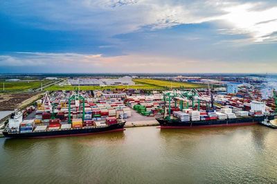 Cảng Vip GreenPort được đón tàu tới 55.000 DWT nhờ nâng cấp luồng Hải Phòng