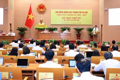 Hà Nội: Đầu tư bãi đỗ xe được sử dụng 25% tổng diện tích làm thương mại, dịch vụ