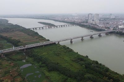 Hà Nội: Tạo hành lang pháp lý khai thác hiệu quả quỹ đất bãi sông, bãi nổi