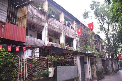 Hà Nội: Cải tạo chung cư cũ chỉ cần từ 51% chủ sở hữu đồng thuận