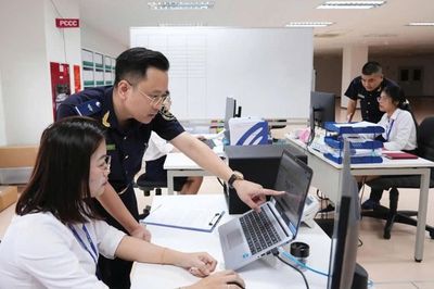 Hiện đại hóa nền hành chính tài chính quốc gia