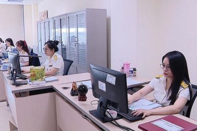 Thuế TP. Hải Phòng thu nội địa 5 tháng đạt 52% dự toán