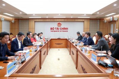 Việt Nam mong muốn mở rộng hợp tác với ADB trong các dự án hạ tầng quy mô lớn