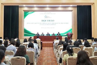Sửa đổi Luật Chứng khoán: Hoàn thiện thể chế để đáp ứng yêu cầu phát triển thị trường