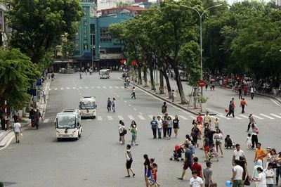 Hà Nội thông qua Đề án vùng phát thải thấp trong Vành đai 1 từ 1/7