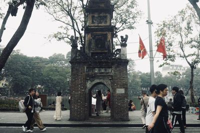 Hà Nội: Hồ Gươm - bản hòa ca cổ kính và hiện đại
