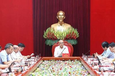 Phú Thọ lấy người dân làm trung tâm trong sắp xếp thôn, tổ dân phố
