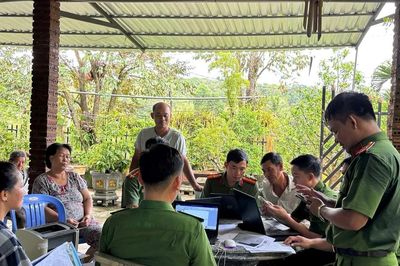 An Giang: Rà soát công trình, lều, lán trại trái phép ở Phú Quốc