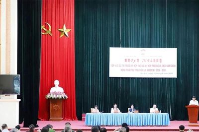 Phú Thọ: Cử tri kiến nghị sớm nâng cấp hạ tầng giao thông kết nối các xã vùng cao