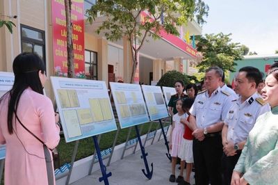 Giới thiệu gần 200 tài liệu về Hoàng Sa, Trường Sa