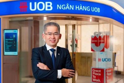UOB Việt Nam bổ nhiệm tân phó tổng giám đốc