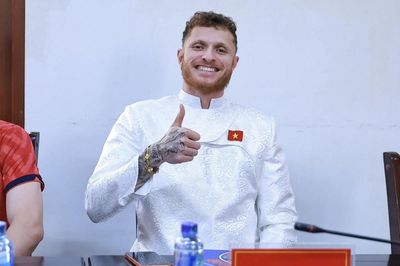 Sao nhập tịch của CLB Ninh Bình lần đầu lên tuyển Việt Nam