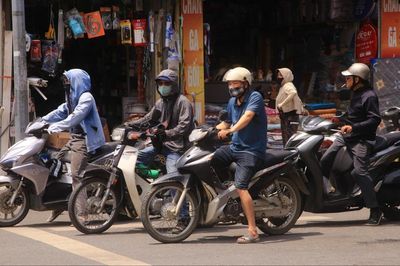 Hà Nội thí điểm vùng phát thải thấp tại khu vực Hoàn Kiếm từ 1/7