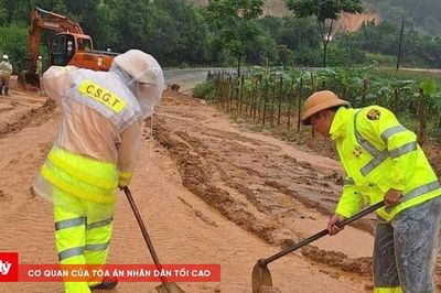 Lai Châu: Hóa giải 'cung đường tử thần' từ những chủ trương đúng đắn