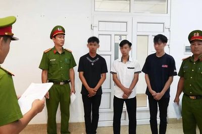 Báo động tình trạng học sinh, sinh viên ở Huế vi phạm pháp luật