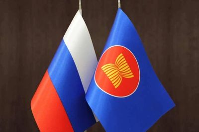Nhịp cầu thúc đẩy hợp tác giữa ASEAN và Liên bang Nga