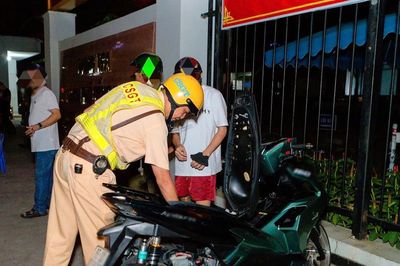 Ngăn chặn tình trạng thanh thiếu niên đua xe trái phép
