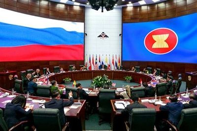 Nga - ASEAN: Hành trình 35 năm vì một thế giới đa cực, ổn định