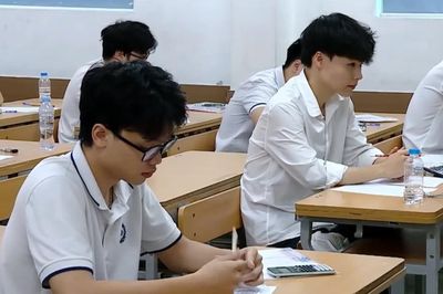 Công bố điểm thi tốt nghiệp THPT 2026 vào ngày 1/7