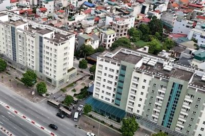Hà Nội dự kiến xây dựng hơn 1.100 căn hộ cho thuê tại phường Việt Hưng