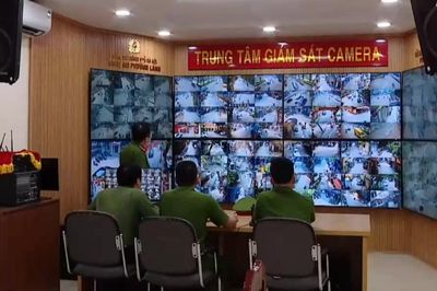 Áp dụng công nghệ trong quản lý trật tự đô thị, an toàn giao thông