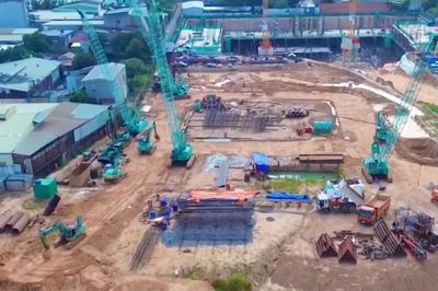 BCONS trở thành chủ nhân dự án 2,65ha tại TP. Hồ Chí Minh
