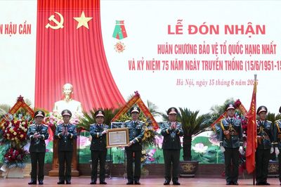Xây dựng Học viện Hậu cần thành nhà trường thông minh