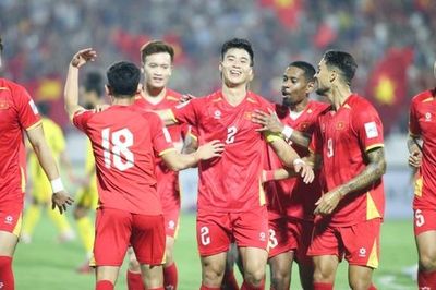Danh sách đội tuyển Việt Nam chuẩn bị cho ASEAN Cup 2026