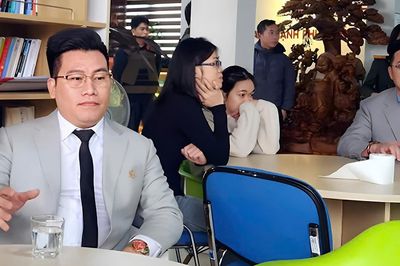 Bắt thêm 3 bị can trong vụ lừa đảo tại Công ty Triệu Nụ Cười