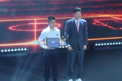 CLB Công an Hà Nội áp đảo về danh hiệu tại LPBank V-League 2025/26