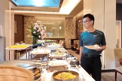 Vị Hà Nội trong buffet sáng