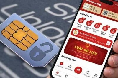 Những lưu ý để không bị khóa sim khi đổi điện thoại từ ngày 15/6