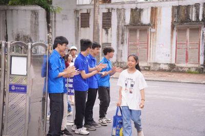 Điểm chuẩn lớp 6 Trường Trung học cơ sở Cầu Giấy năm 2026 là 23,75
