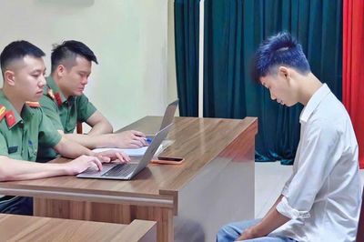 Người sáng tạo nội dung số có nội dung phân biệt vùng miền trên Tiktok bị phạt 8,75 triệu đồng