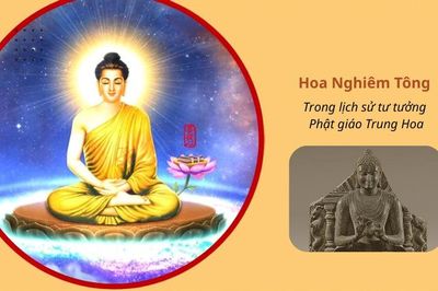 Hoa Nghiêm Tông trong lịch sử tư tưởng Phật giáo Trung Hoa