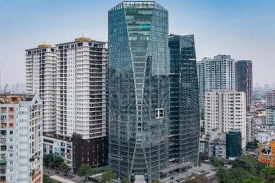 Thị trường văn phòng Hà Nội 2026: Hạng A tăng tốc, tòa nhà lâu năm đứng trước bài toán tái định vị
